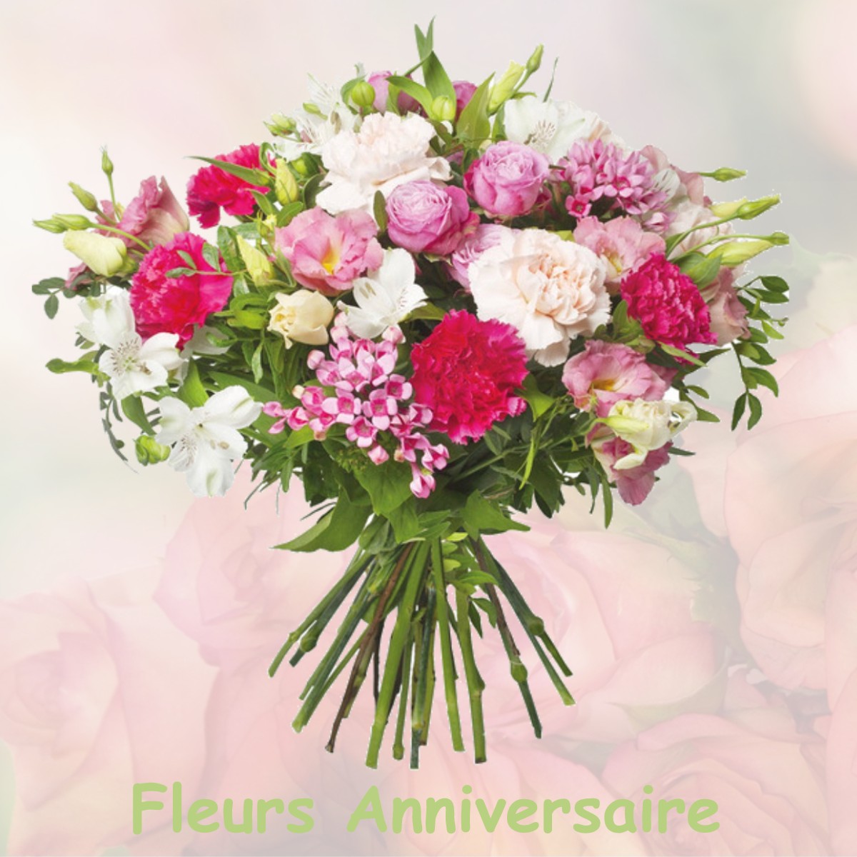 fleurs anniversaire RIBECOURT-DRESLINCOURT